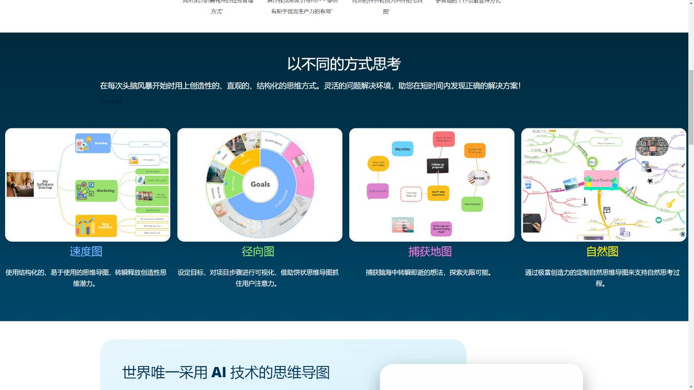 Ayoa Ultimate 界面截图
