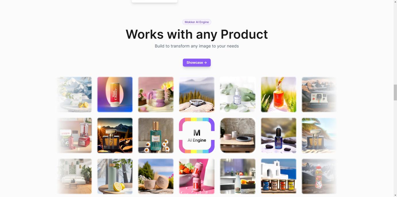 Mokker AI 界面截图